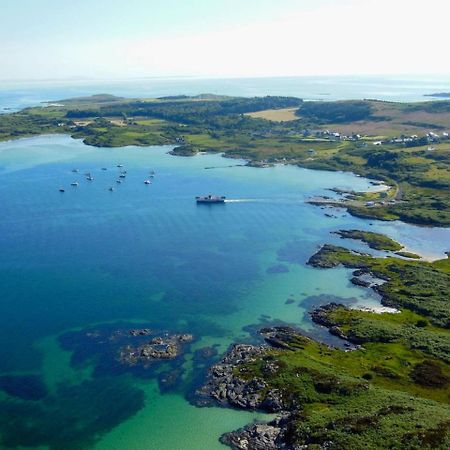 Isle Of Gigha Cottages Bagian luar foto