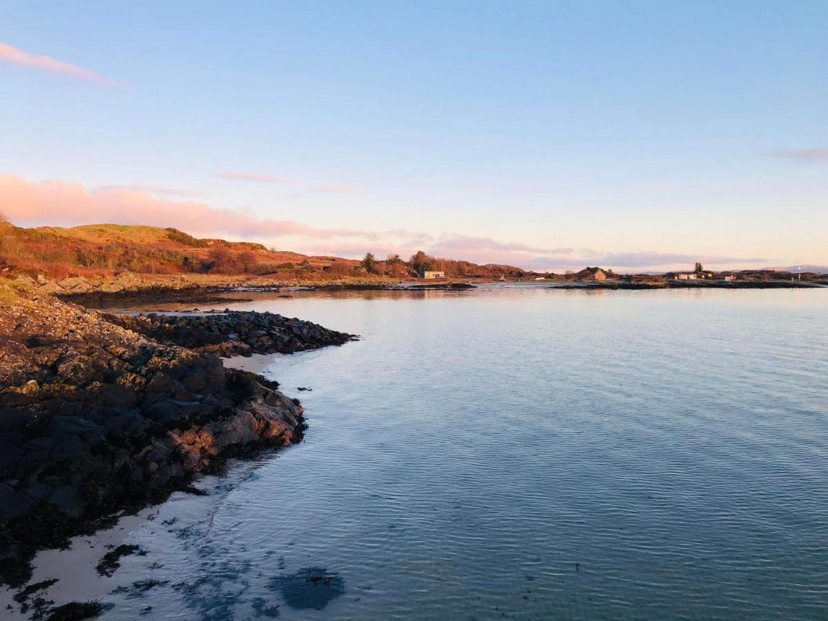 Isle Of Gigha Cottages Bagian luar foto