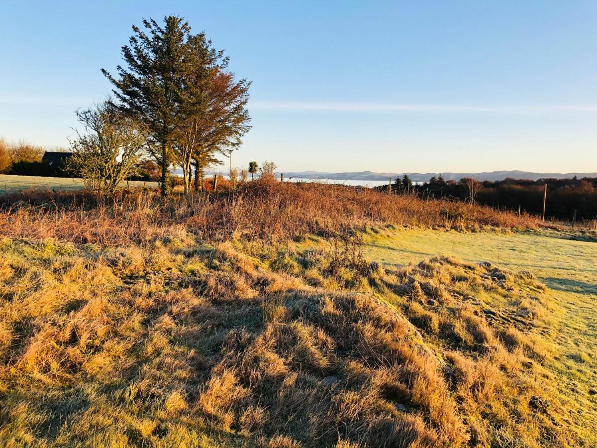 Isle Of Gigha Cottages Bagian luar foto