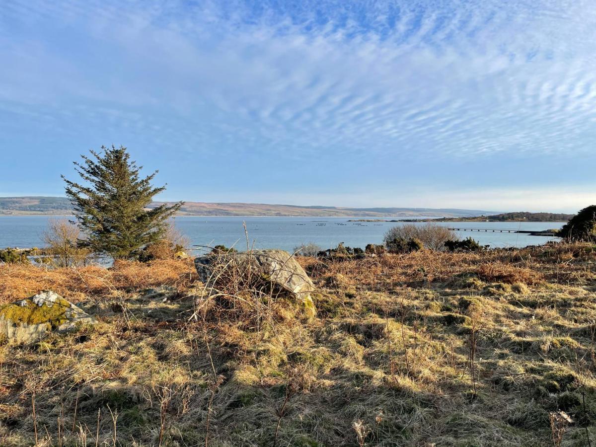 Isle Of Gigha Cottages Bagian luar foto