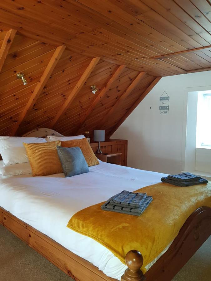 Isle Of Gigha Cottages Bagian luar foto