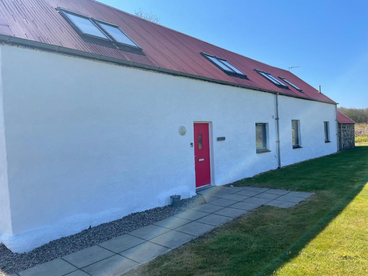 Isle Of Gigha Cottages Bagian luar foto