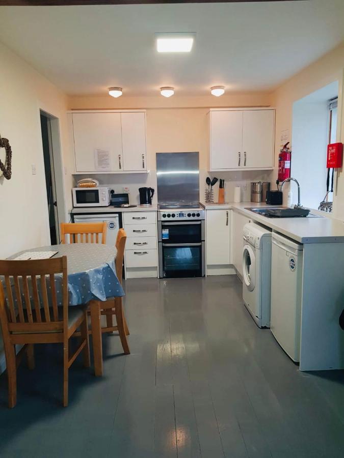 Isle Of Gigha Cottages Bagian luar foto