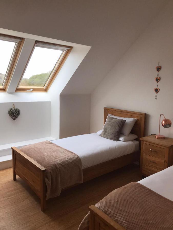 Isle Of Gigha Cottages Bagian luar foto