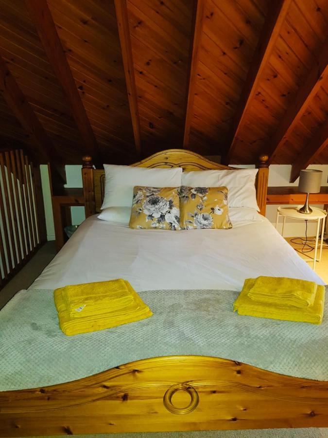 Isle Of Gigha Cottages Bagian luar foto
